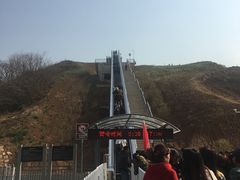 -白鹿原影视城