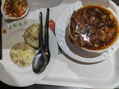 猪肉馅包子-小胖包子王(赵公口店)