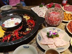 -重庆渝达老火锅(春熙路店)