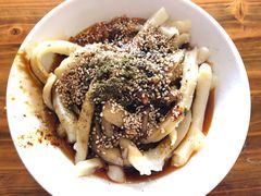 纯手工甜水面-中和裴氏蹄花(府河路店)