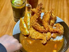 -友名Cross日式咖喱屋(江南大道中店)