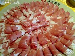 羊肉-羊家胡同·龙虾烧烤火锅(龙汇路店)