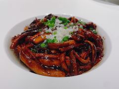 响油鳝丝-屋里厢上海菜馆