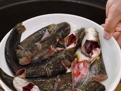 -丹水桥地锅鱼·翘嘴鲌·地方特色全鱼宴(丹江口大坝店)