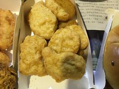 -麦当劳(朝阳北路店)