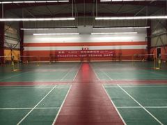-生活时间羽毛球培训俱乐部