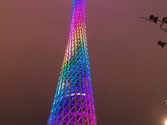 -珠江夜游广州塔·中大码头