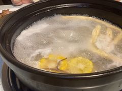 -烹然四季椰子鸡火锅(团结湖总店)