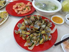 -小辣妹川味海鲜加工店(第一市场椰风巷店)