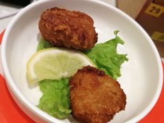 -京樽回転寿司(奥林匹克店)