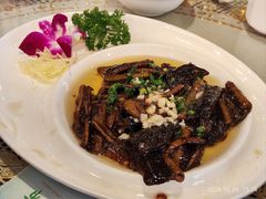 响油鳝丝-新聚丰菜馆(太监弄店)