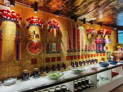 自助调料区-羊大爷涮肉(亮马桥店)