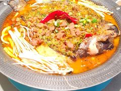 -半天妖烤鱼(中山路店)