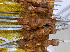 -清真新疆叶尔羌烤肉店(新香洲店)