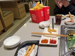 -海底捞火锅(奉化银泰店)