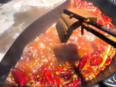 -锅说大脸毛肚重庆老火锅(佐阾店)