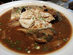 -关里关外·鱼头泡饼(唐冶绿地汇店)
