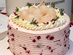 -牛仕西饼屋·低糖生日蛋糕(鲁谷店)