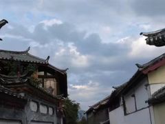 -丽江古城第一观景台