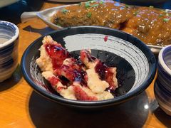 蓝莓锅包肉-95号酱骨·一块豆腐(展春园西路店)