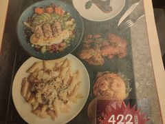 -HIGH FIVE哈福手工汉堡(桂林路店)