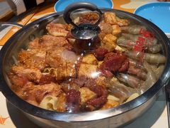 -黄记煌三汁焖锅(顺义华联店)