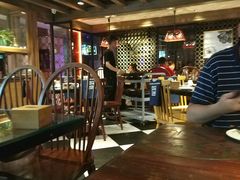 大堂-江边城外烤全鱼(方庄时代购物中心店)