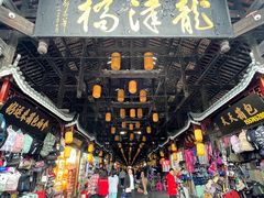 -龙津风雨桥