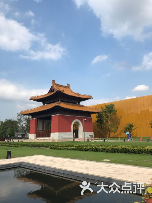 大報恩寺遺址公園-圖片-南京周邊遊-大眾點評網