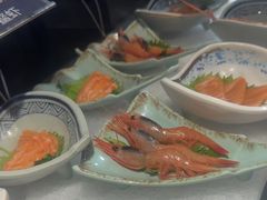 -乔哥铭洋海鲜自助(皇城恒隆广场店)