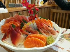 -林妈妈村·日式料理(宝山万达店)