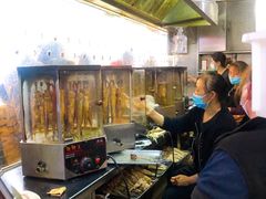 自助取餐区-一代烤翅王(大汉口店)