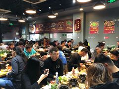 大堂-范贤光鸡公煲(平乐园总店)