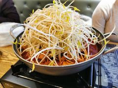 -吴草鸡爪오초닭발韩食堂(融恒盈嘉中心店)