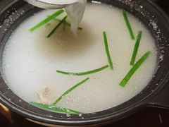 山药仔排煲-金牌外婆家(苏州中心店)