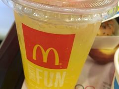-麦当劳(花桥得来速店)