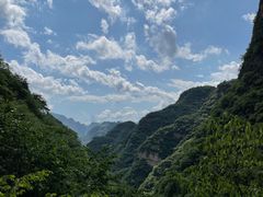 -十渡东湖港风景区