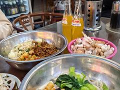 -爱骅裤带面馆(东木头市店)