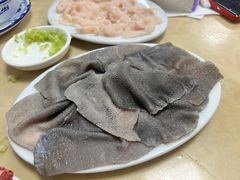 牛百叶-五洲牛肉美食馆