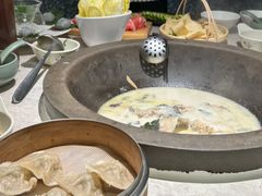 -鲜潭蒸汽石锅鱼(五道口购物中心店)