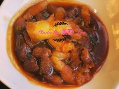 红烧肉-金泰食府(竹园店)