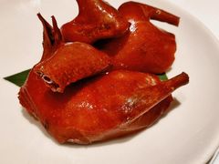 金奖玻璃乳鸽-茉里粤菜(皇姑万象汇店)