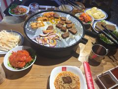 -么肆烤肉·中式自助·烤肉大排档(街道口季佳PAI店)