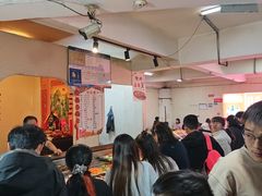 -老广烧烤(骆驼山康馨园店)
