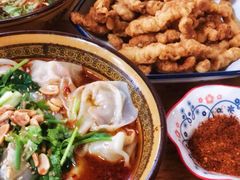 -龙舌卷重庆老面馆(燕山路店)