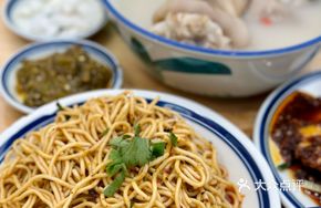 Cold Noodles Must-Have