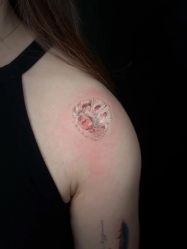 点击看大图 -海王刺青·纹身·穿孔饰品·TATTOO
