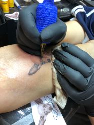 -MDZ STORE·TATTOO·耳饰