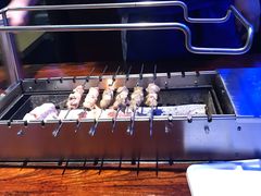 -三个蒙古大叔羊肉串(大宁店)