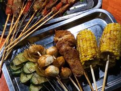 -姐妹烧烤(公安横街店)